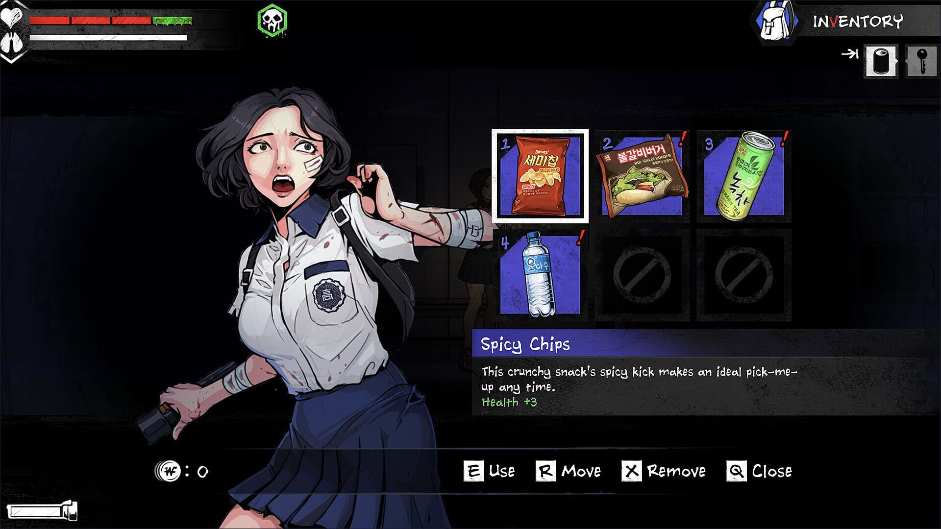Screenshot for The Coma 2: Vicious Sisters
