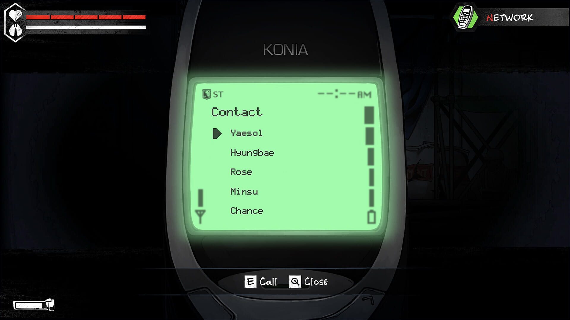 Screenshot for The Coma 2: Vicious Sisters