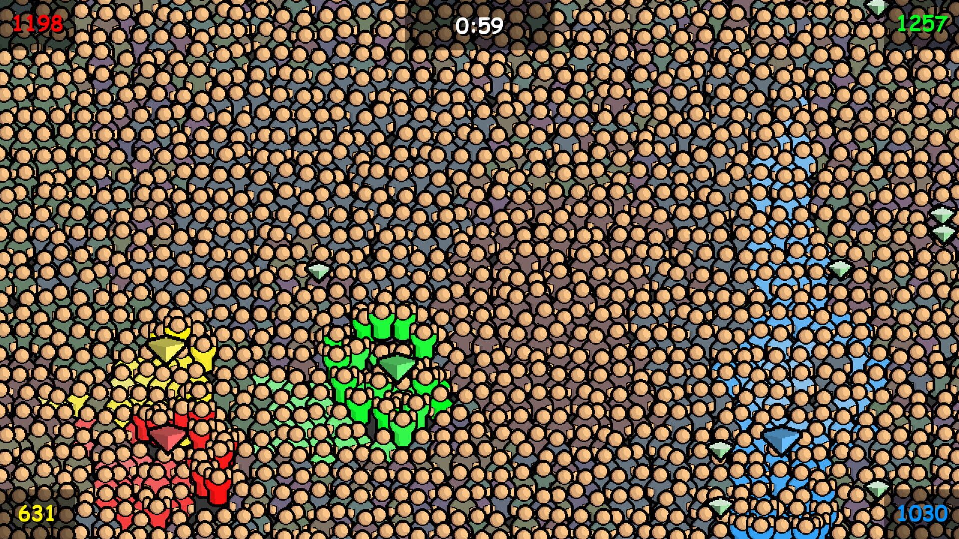 Screenshot for Crowd Control