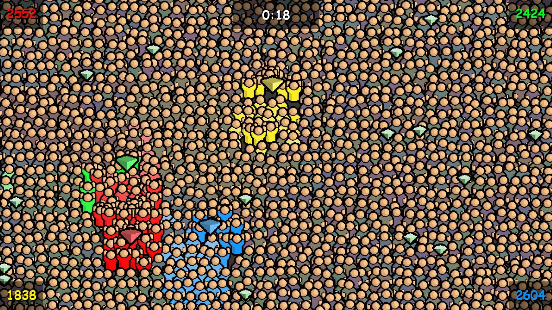 Screenshot for Crowd Control