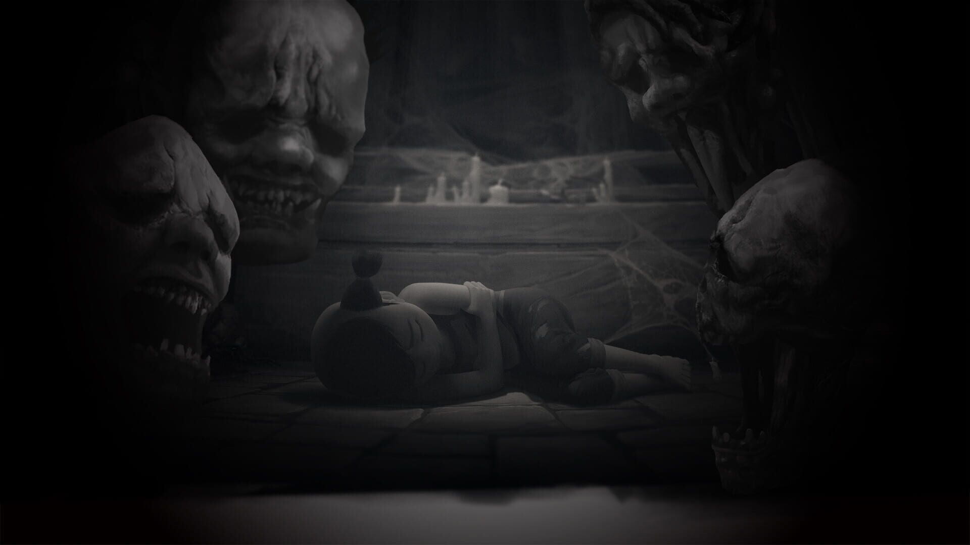 Screenshot for Eastern Exorcist