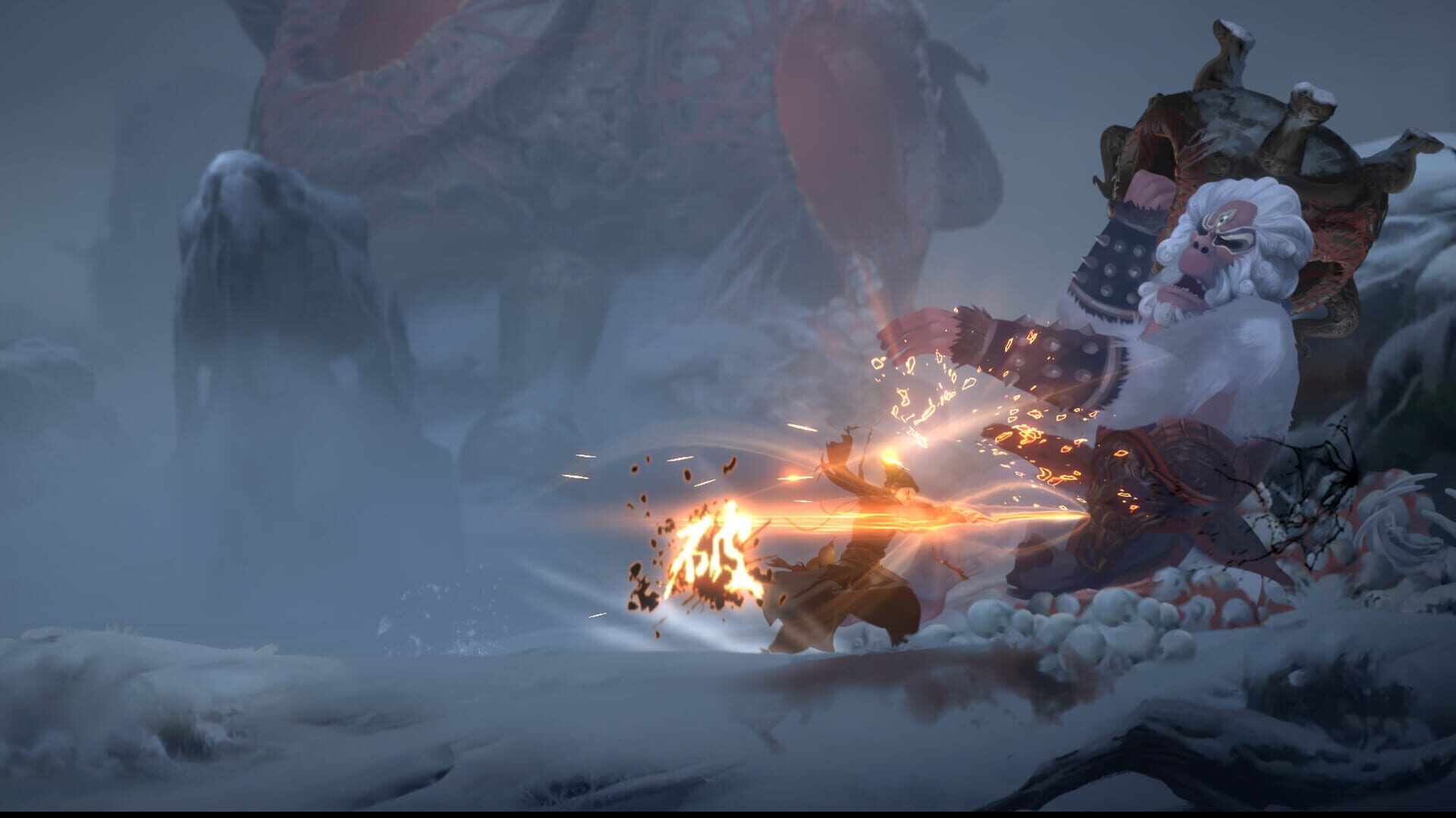 Screenshot for Eastern Exorcist