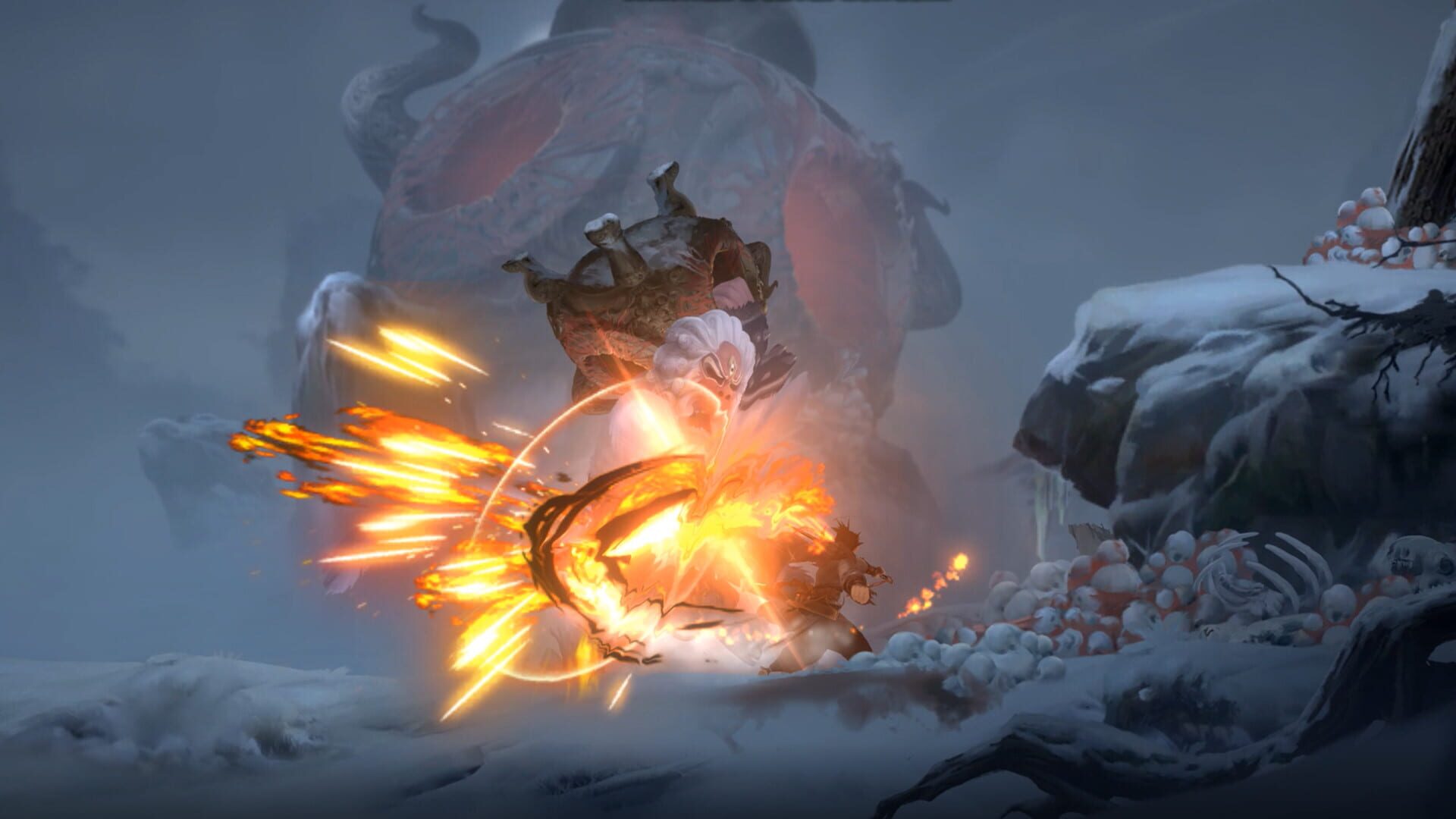 Screenshot for Eastern Exorcist