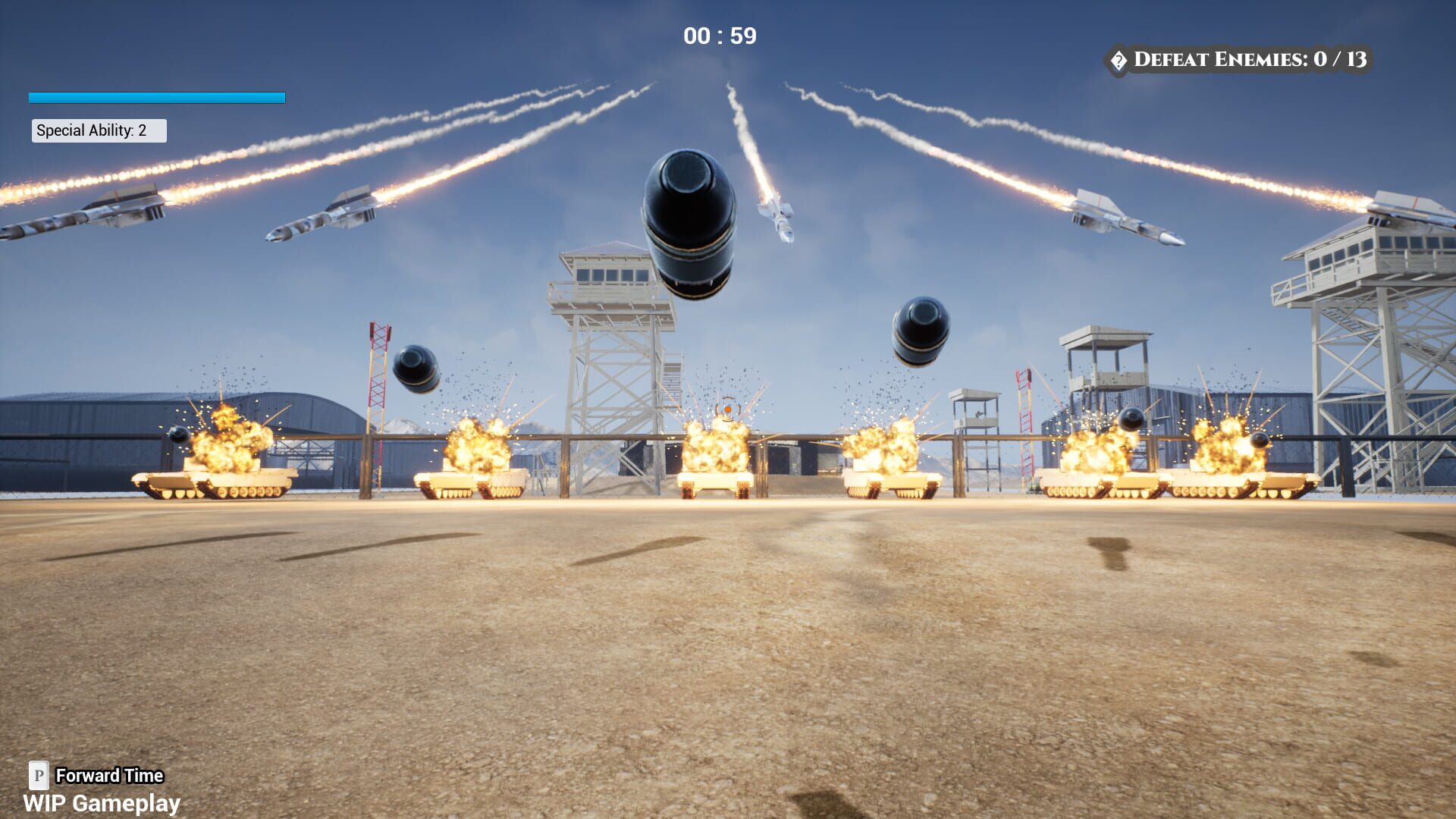 Screenshot for Time to Stop Time