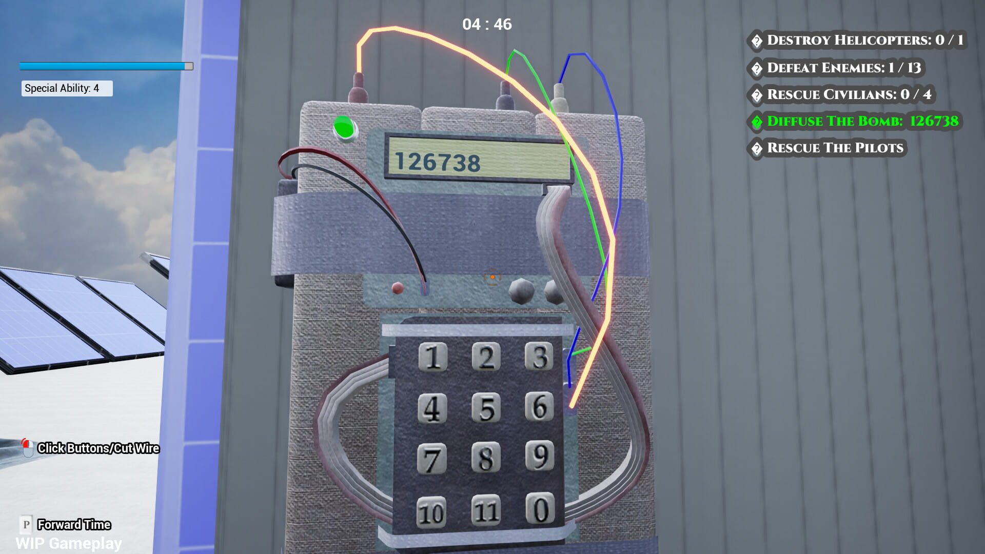 Screenshot for Time to Stop Time