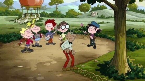 Screenshot for Mortadelo y Filemón: Operación Moscú