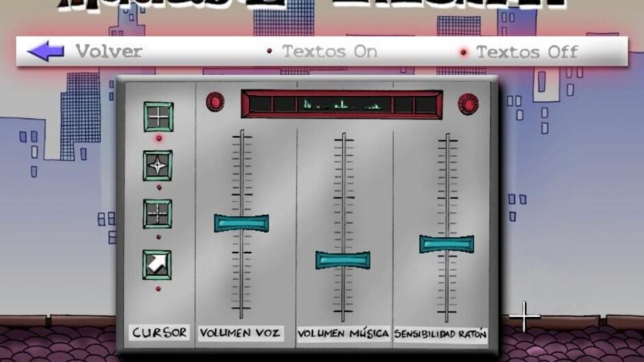 Screenshot for Mortadelo y Filemón: Operación Moscú