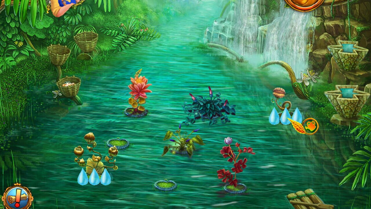 Screenshot for Magic Farm 3: The Ice Danger