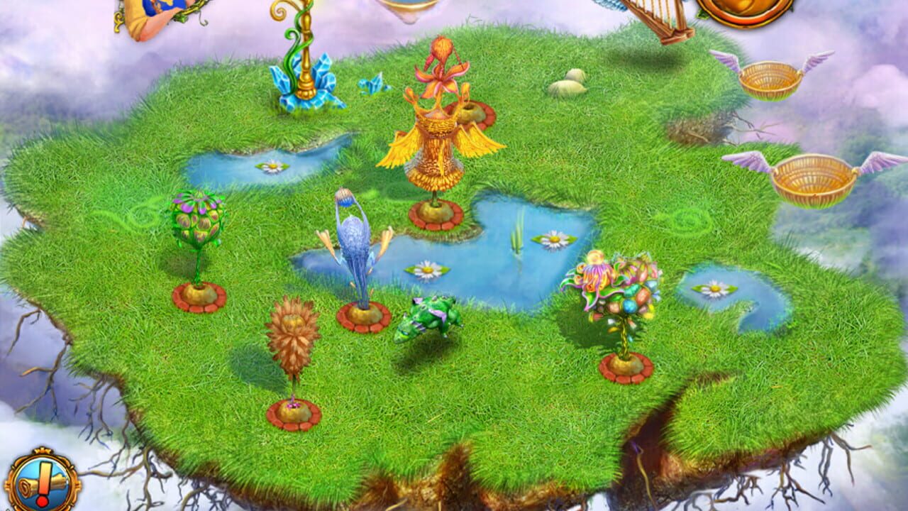 Screenshot for Magic Farm 3: The Ice Danger