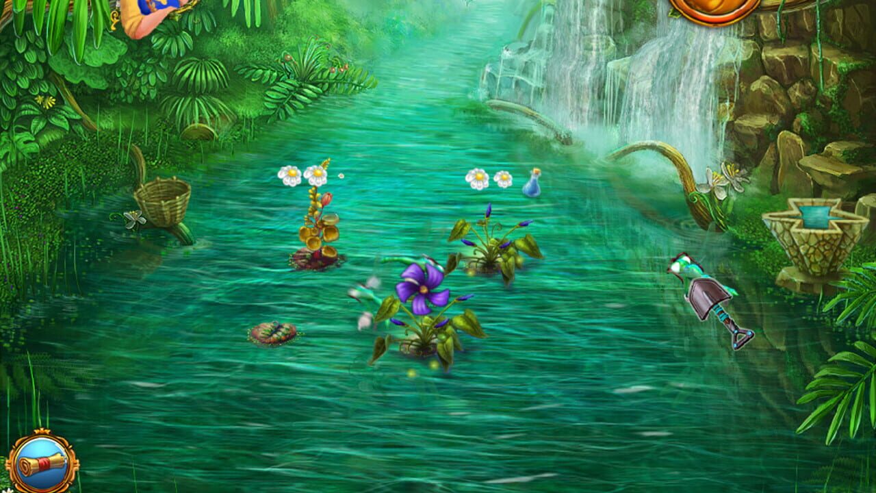 Screenshot for Magic Farm 3: The Ice Danger
