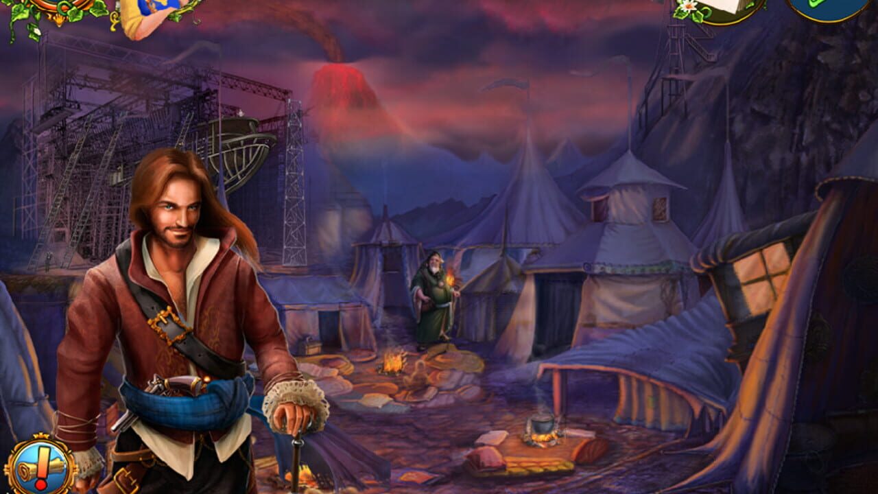 Screenshot for Magic Farm 3: The Ice Danger