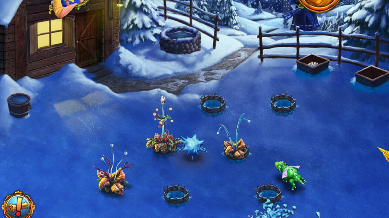Screenshot for Magic Farm 3: The Ice Danger
