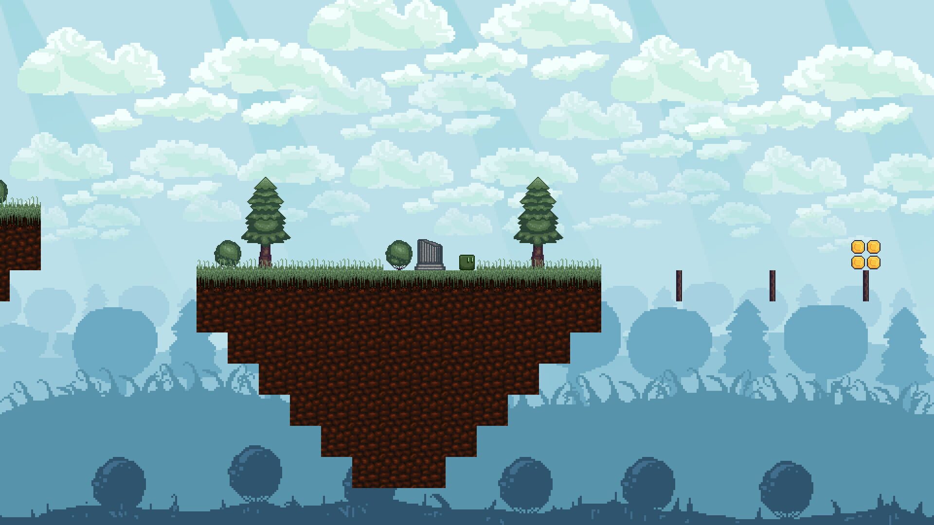 Screenshot for Slime Adventure Legacy