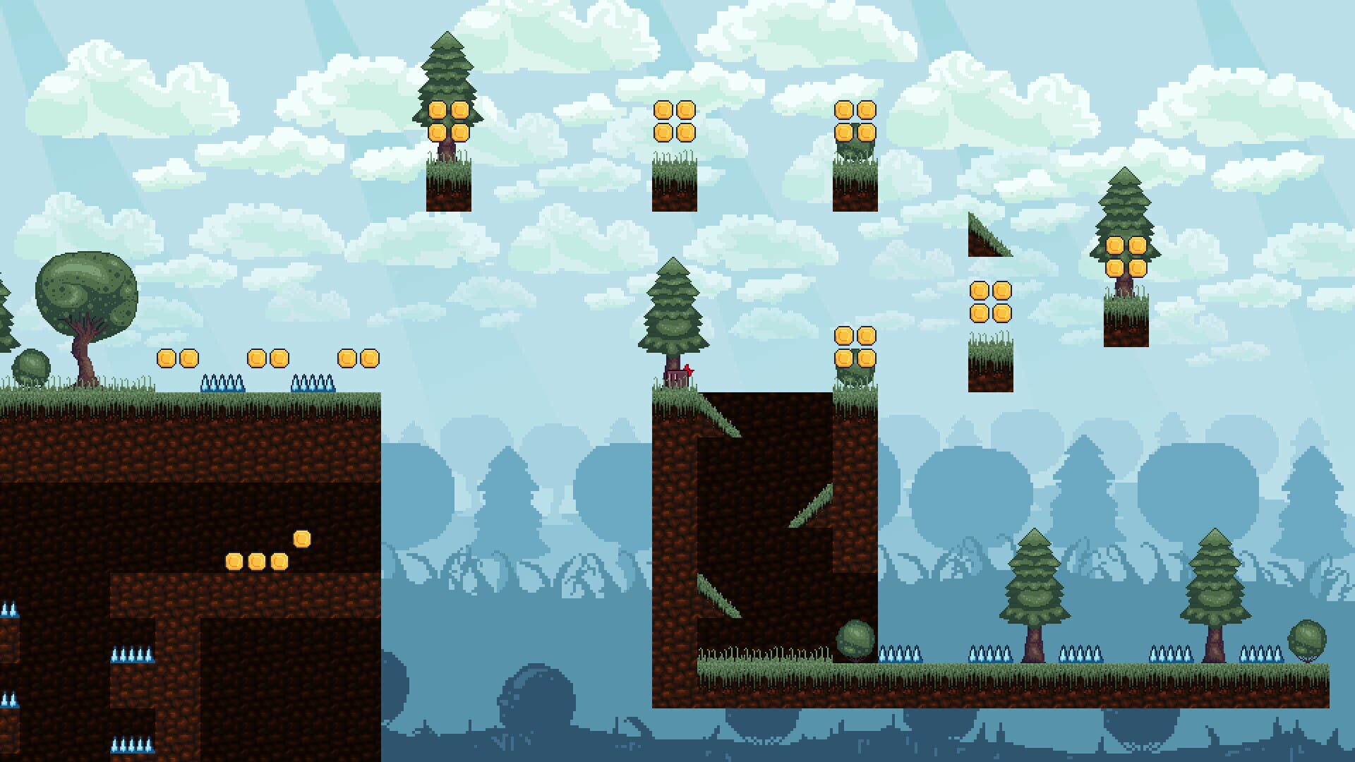 Screenshot for Slime Adventure Legacy