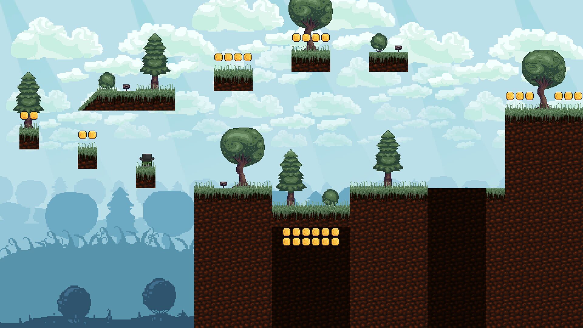 Screenshot for Slime Adventure Legacy