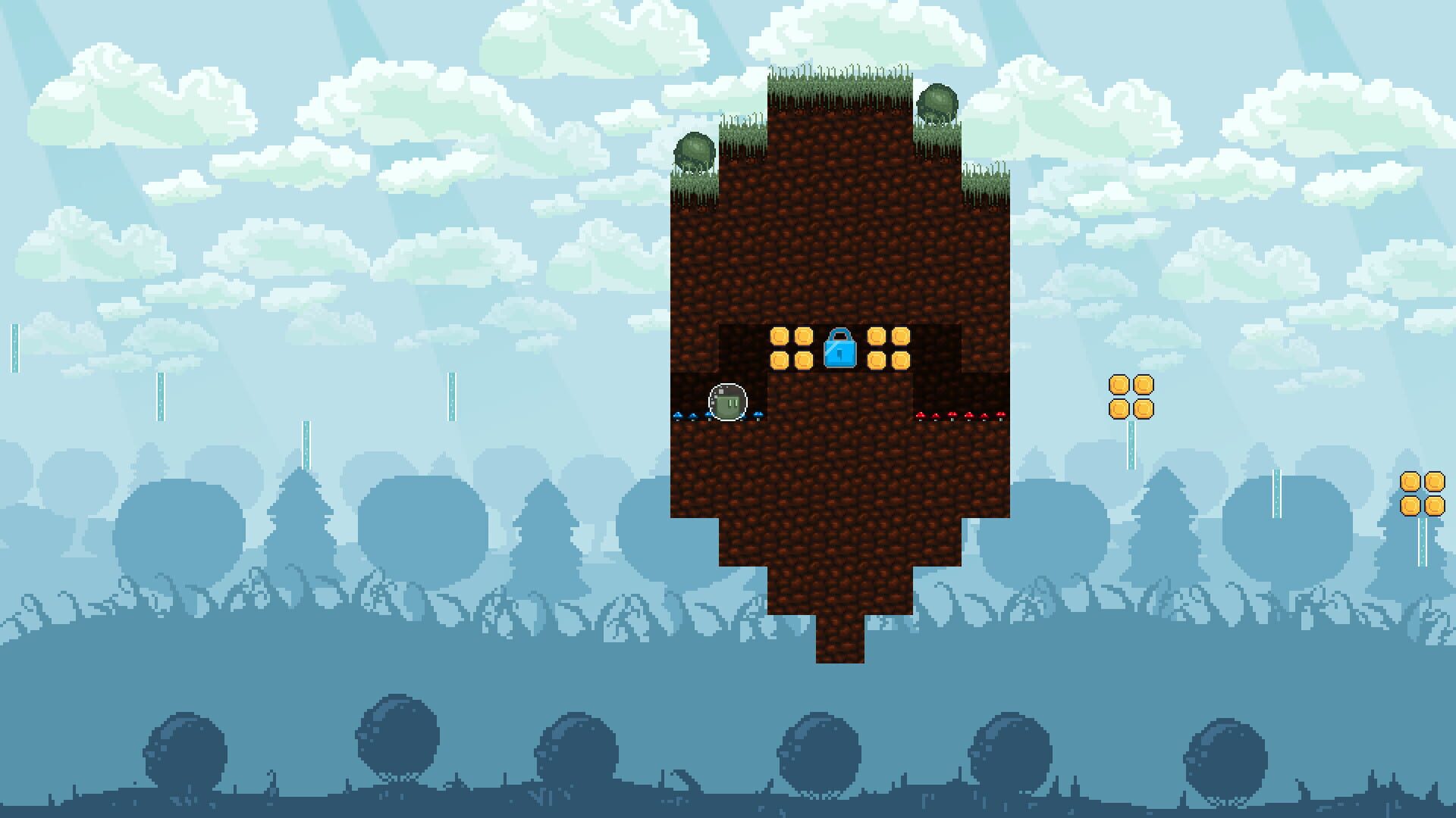 Screenshot for Slime Adventure Legacy