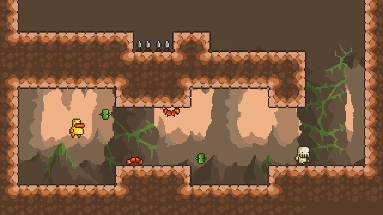 Screenshot for Gravity Duck