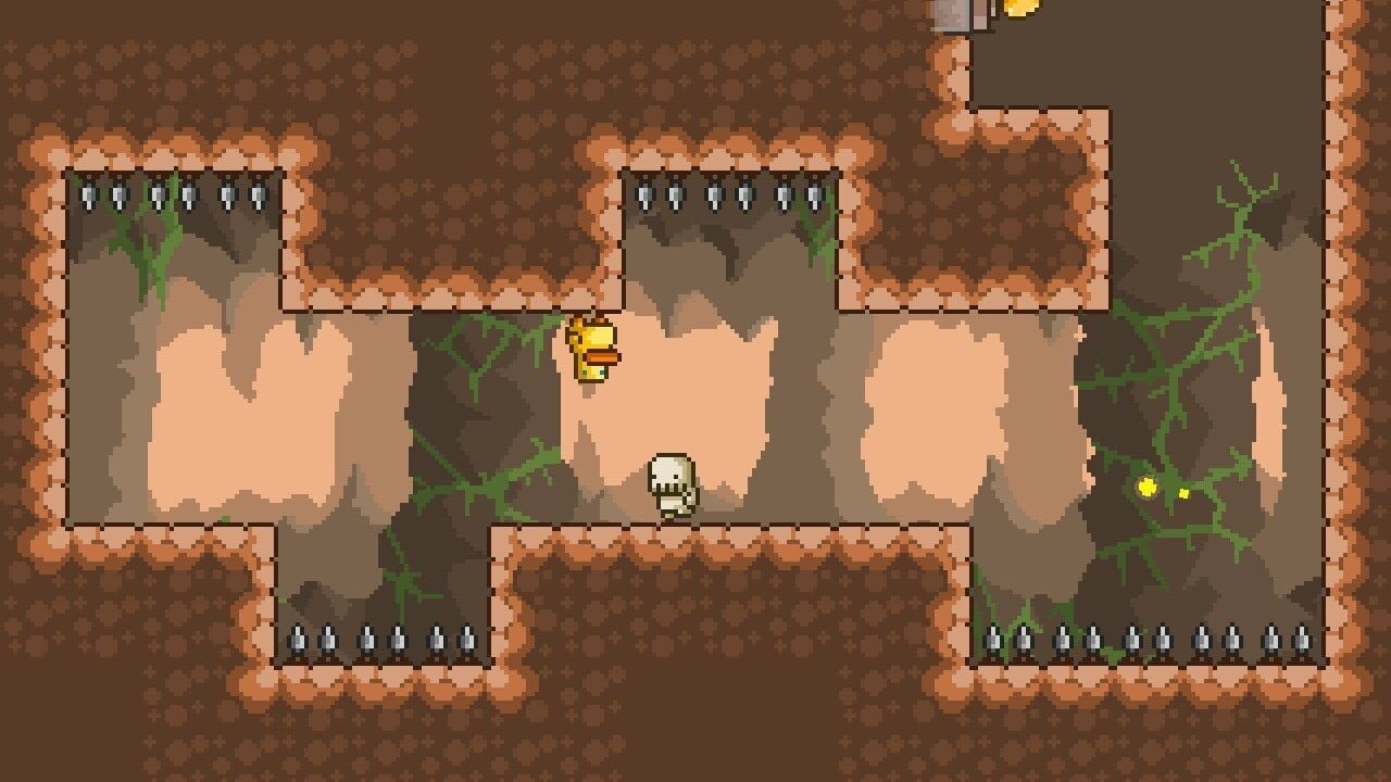 Screenshot for Gravity Duck