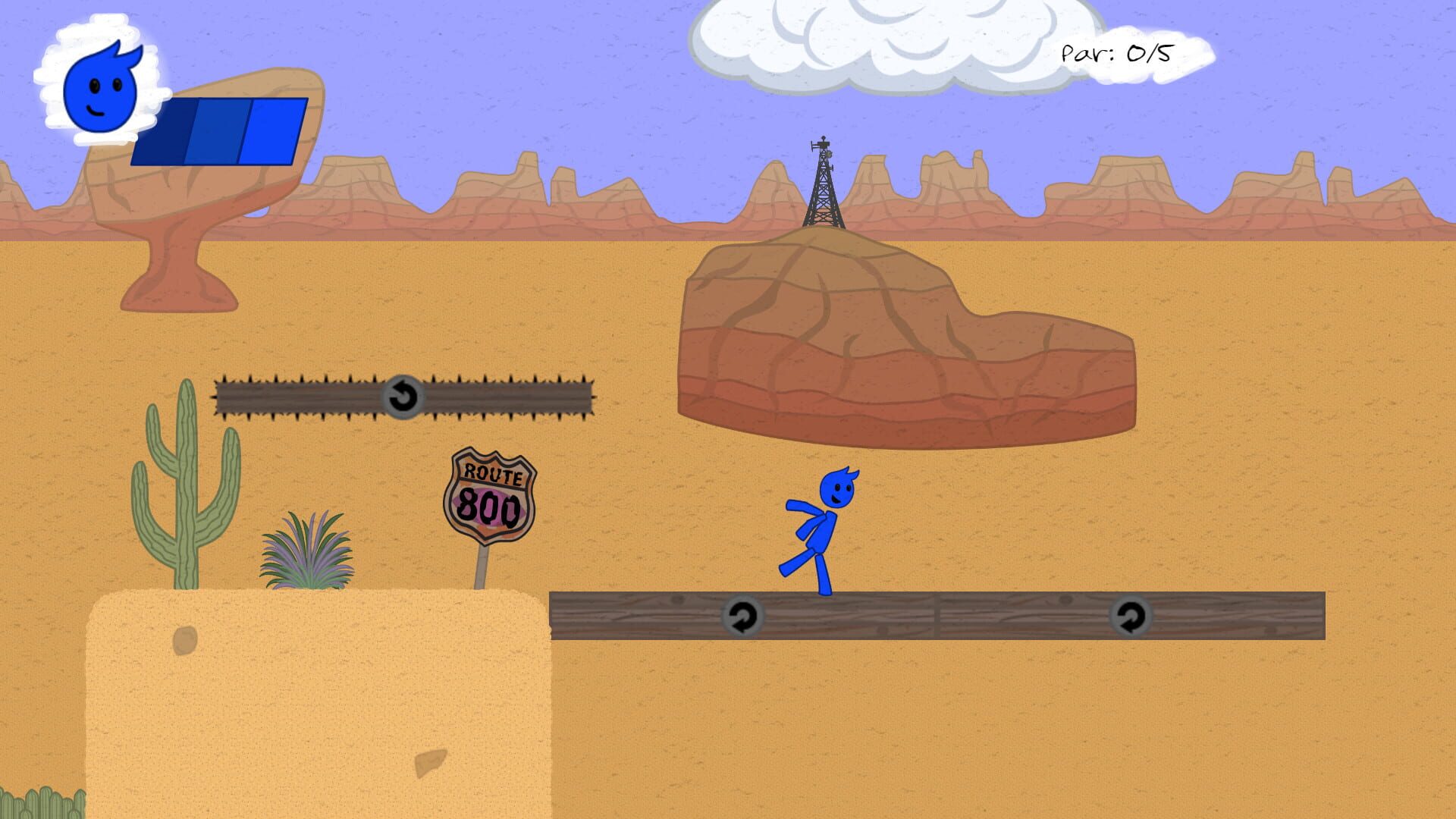 Screenshot for Super Sketch Bob