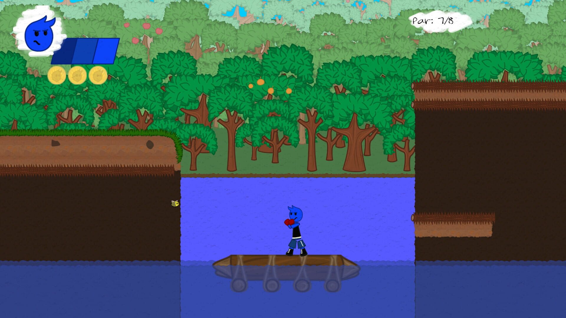 Screenshot for Super Sketch Bob