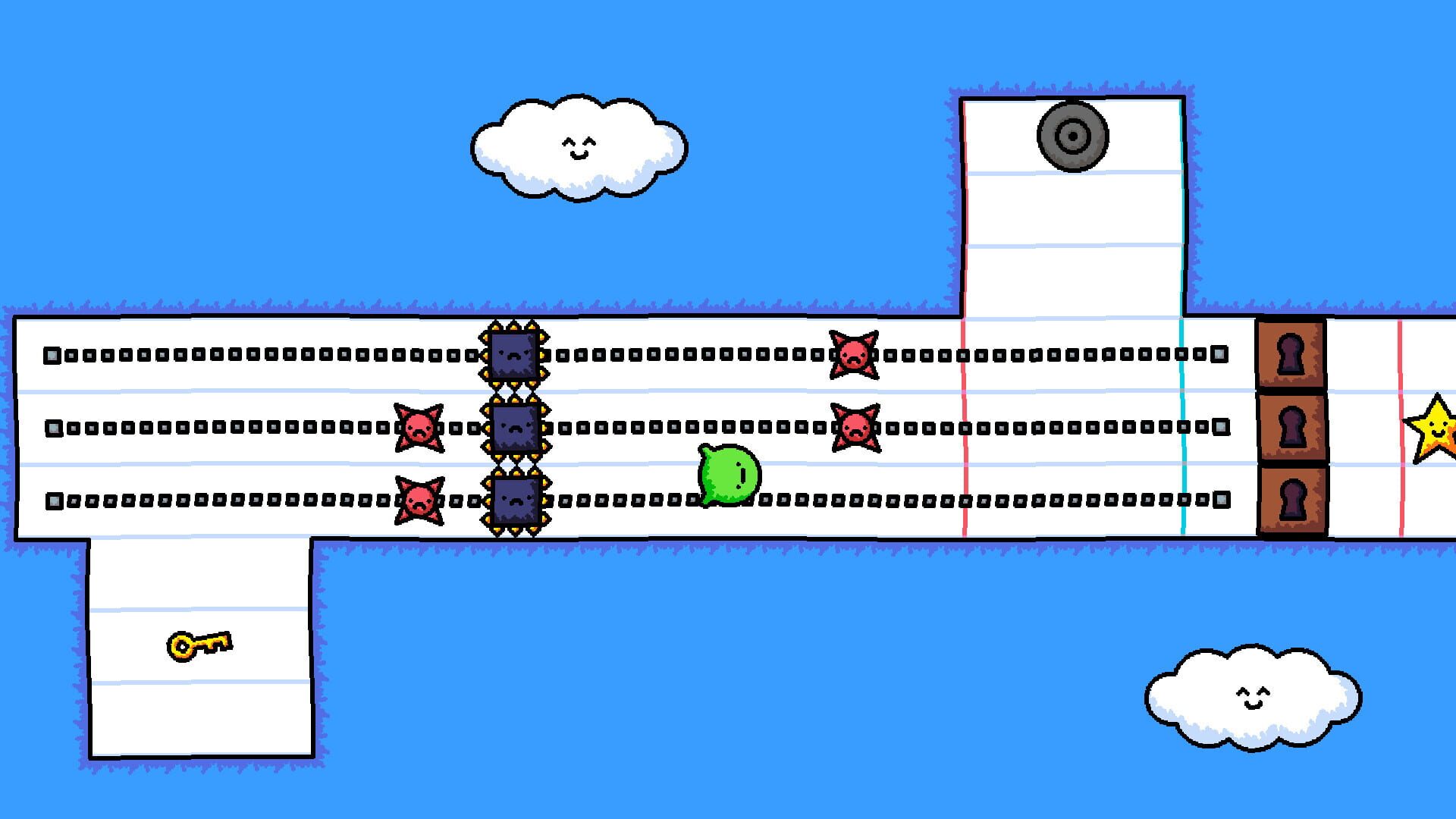 Screenshot for Rabisco