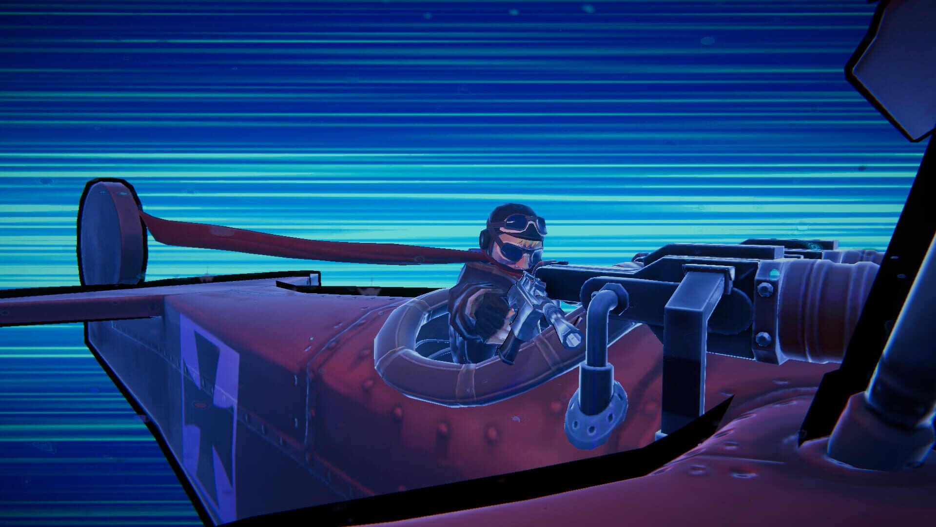 Screenshot for Red Wings: Aces of the Sky