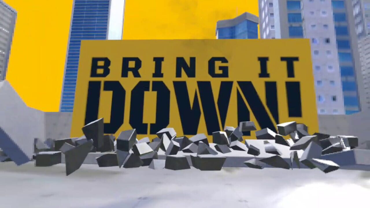 Screenshot for Bring it Down!
