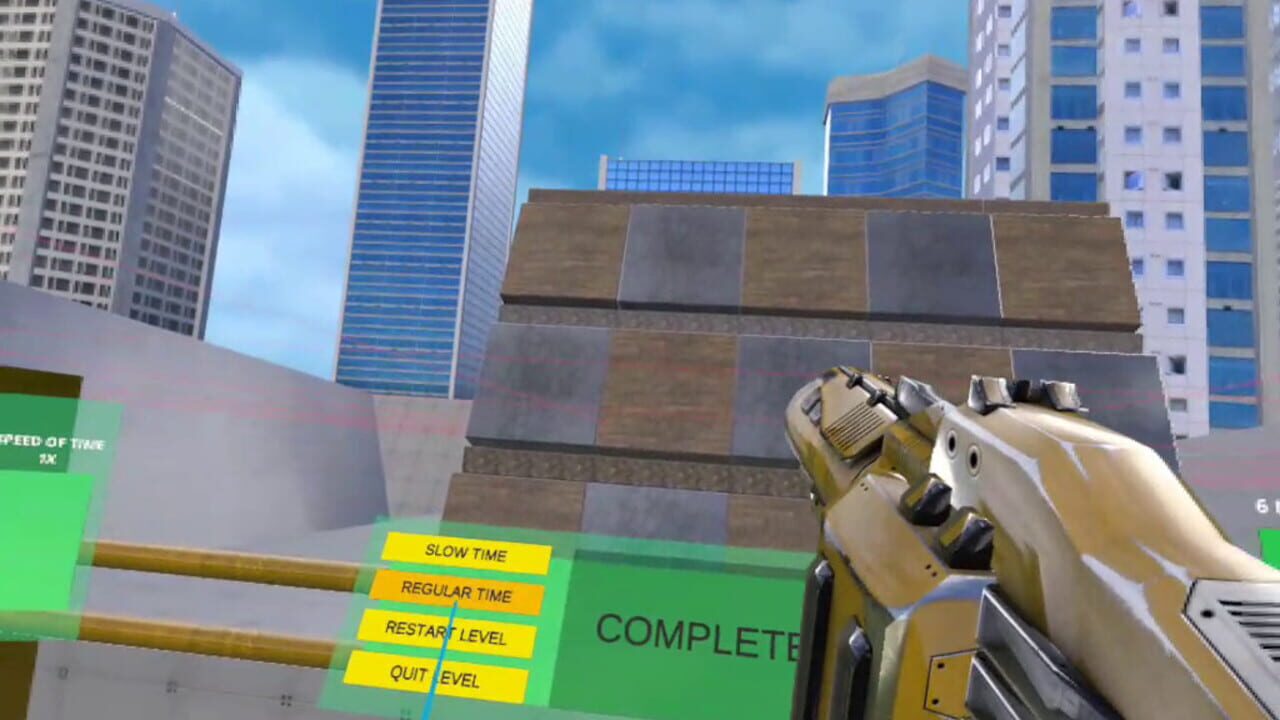 Screenshot for Bring it Down!