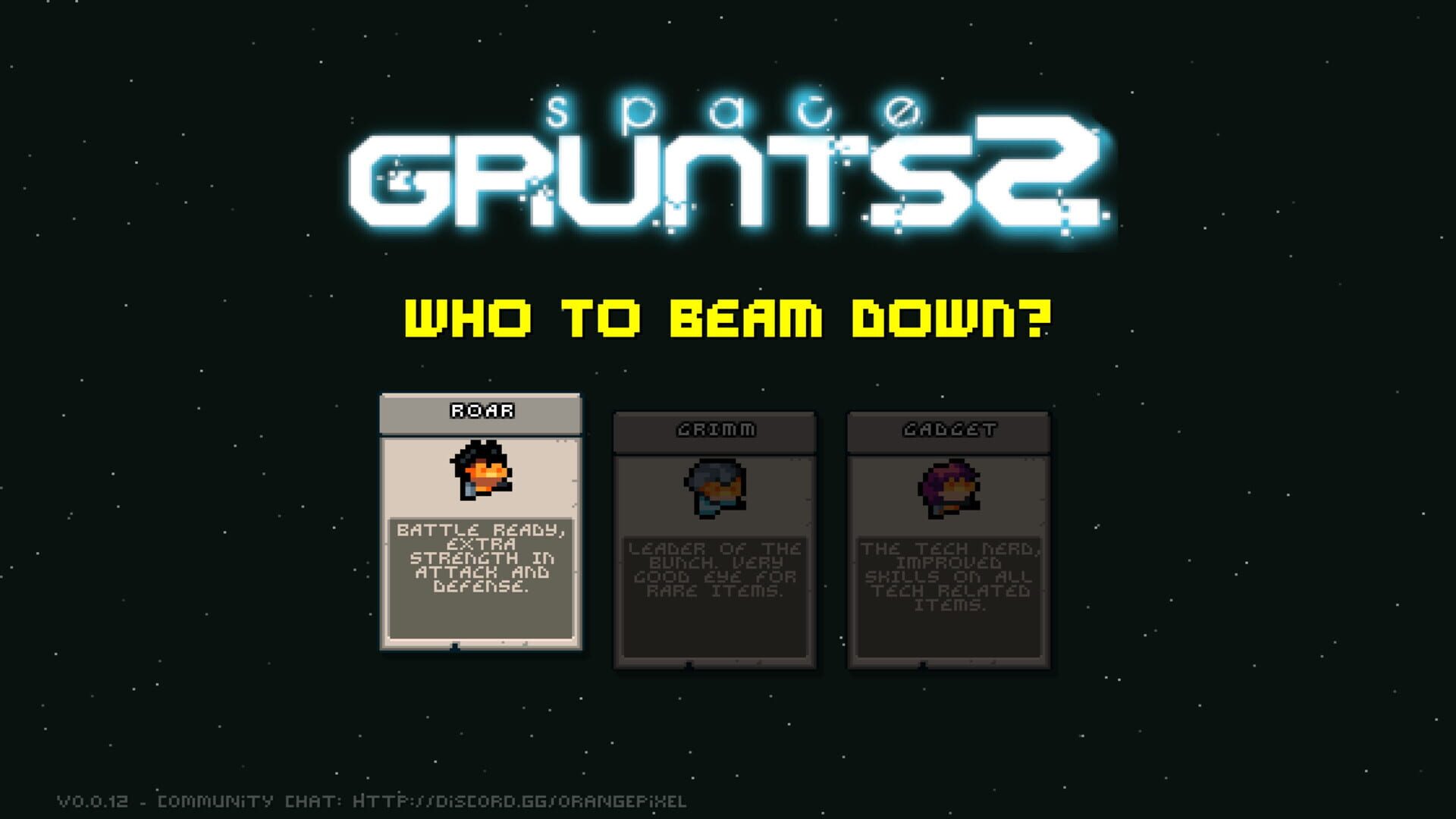 Screenshot for Space Grunts 2