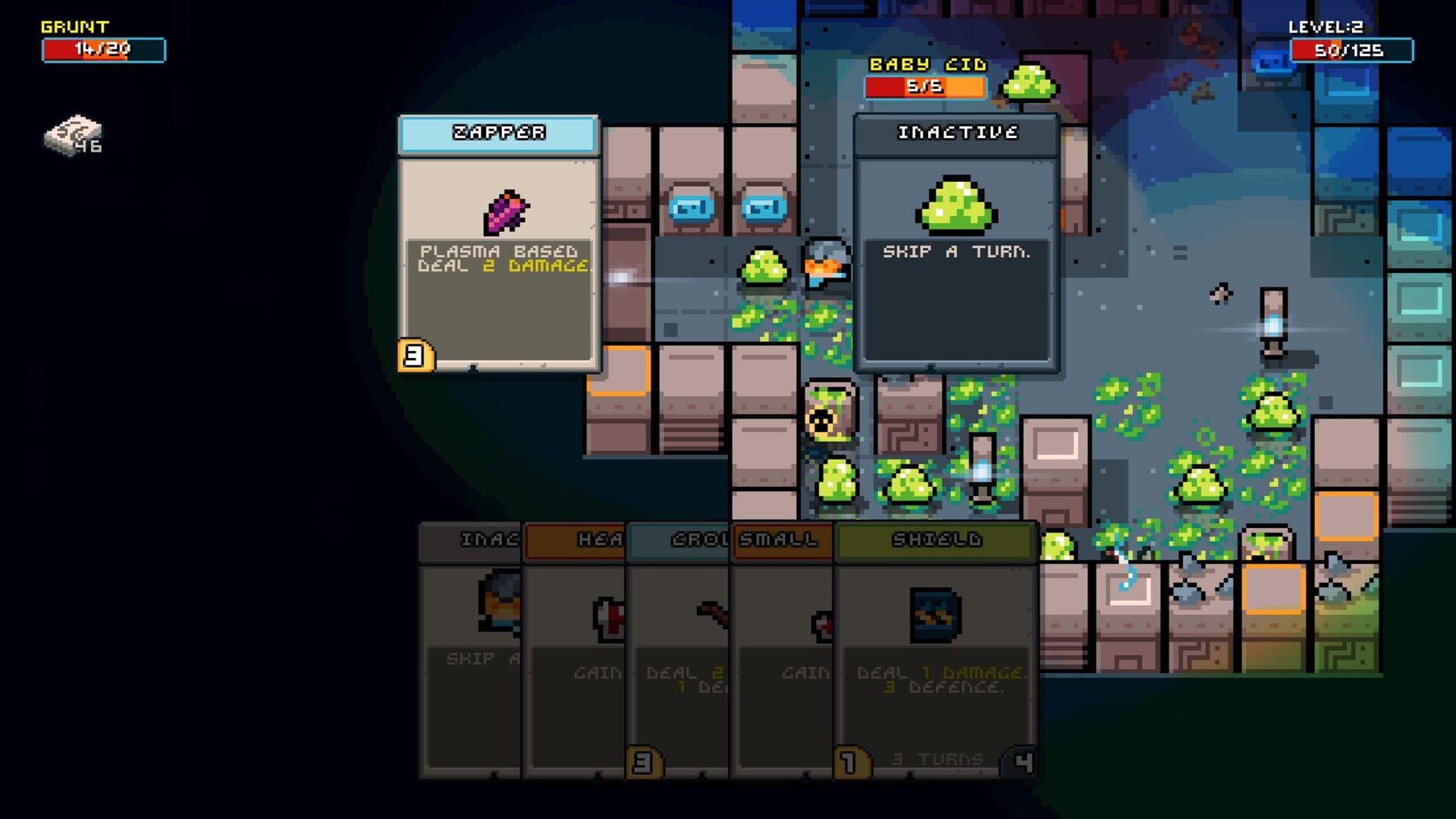 Screenshot for Space Grunts 2