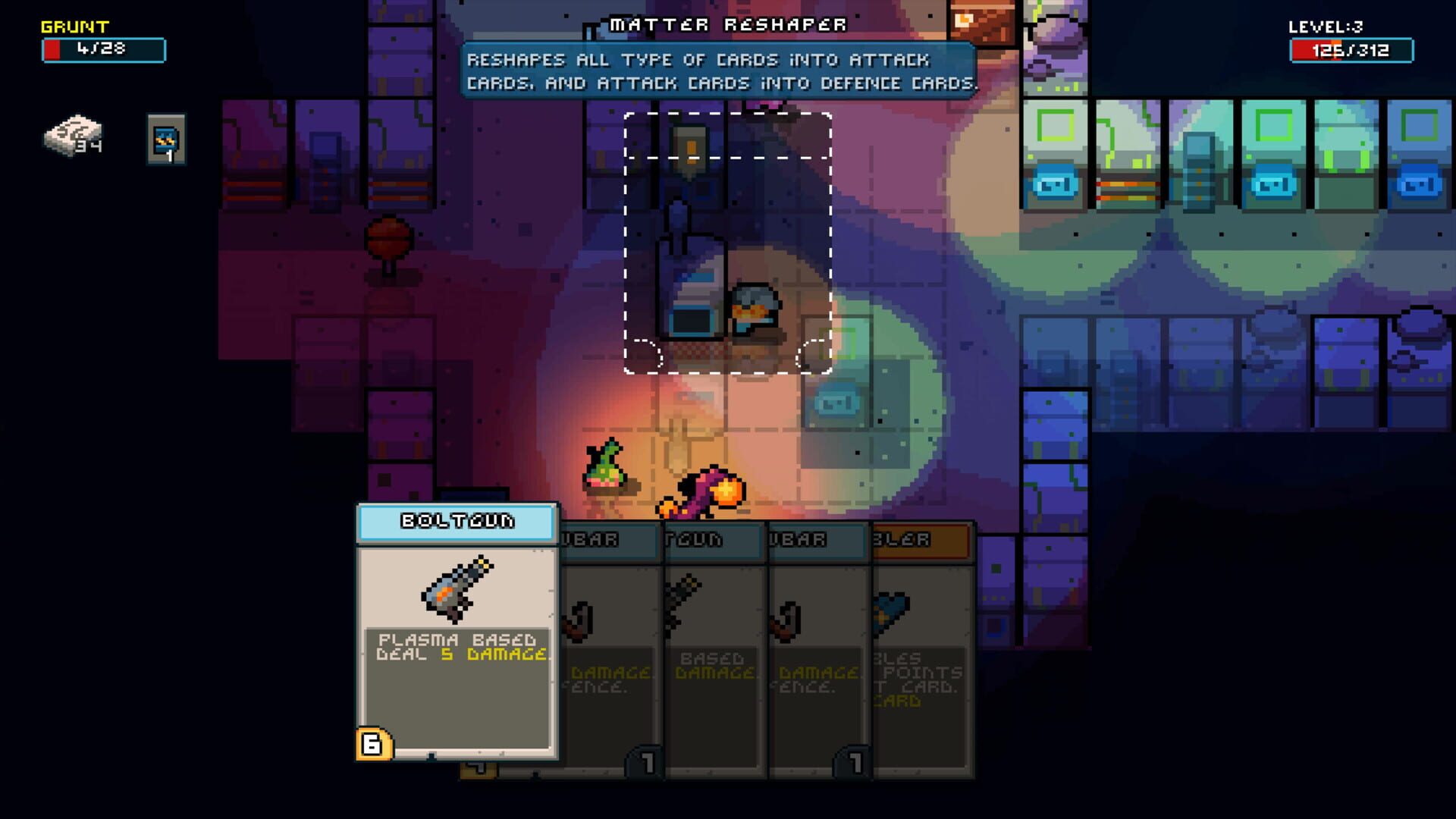 Screenshot for Space Grunts 2