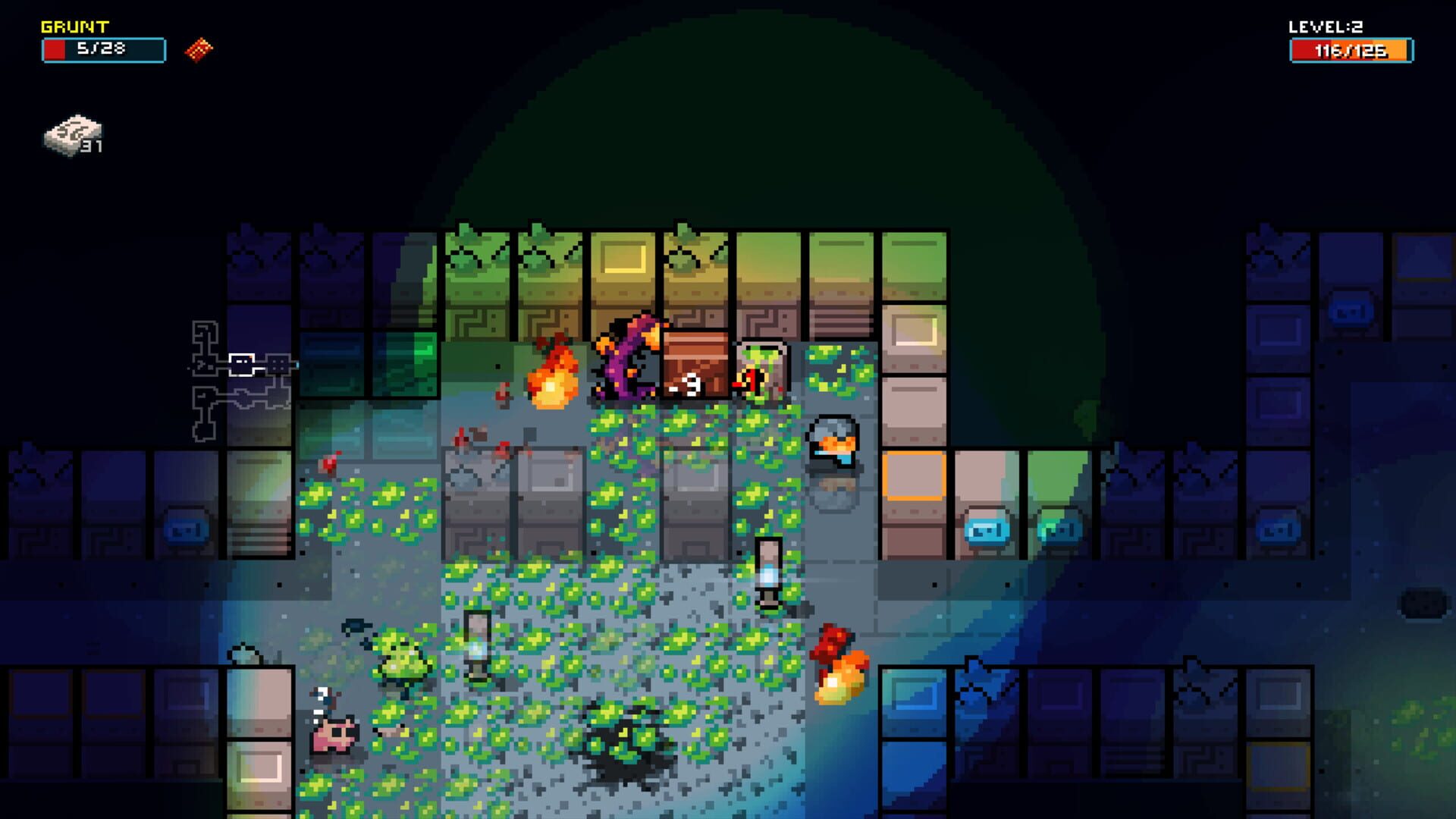 Screenshot for Space Grunts 2