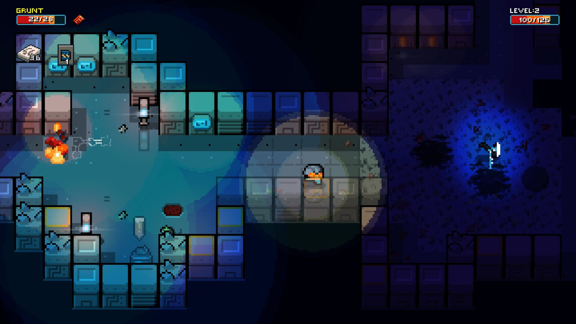 Screenshot for Space Grunts 2