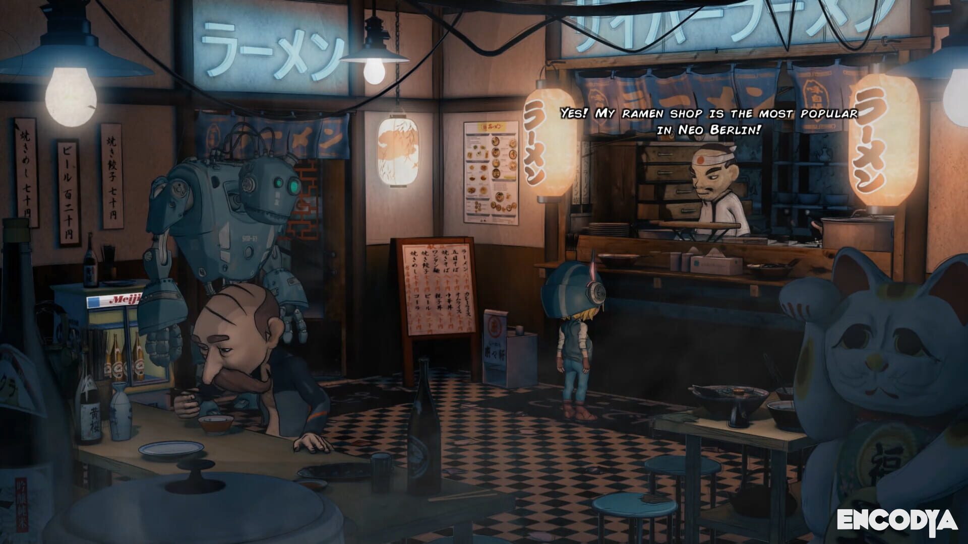 Screenshot for Encodya
