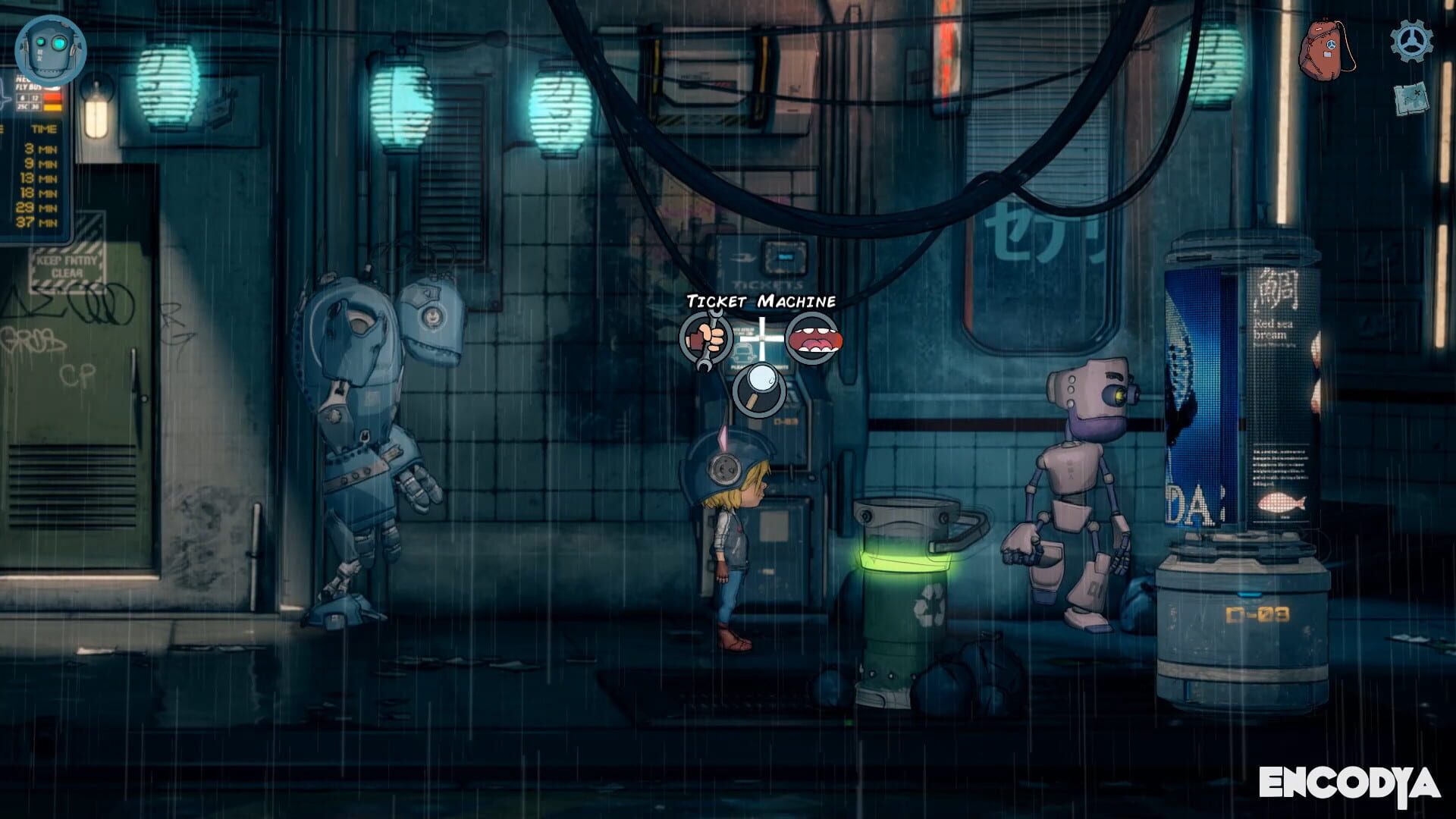 Screenshot for Encodya