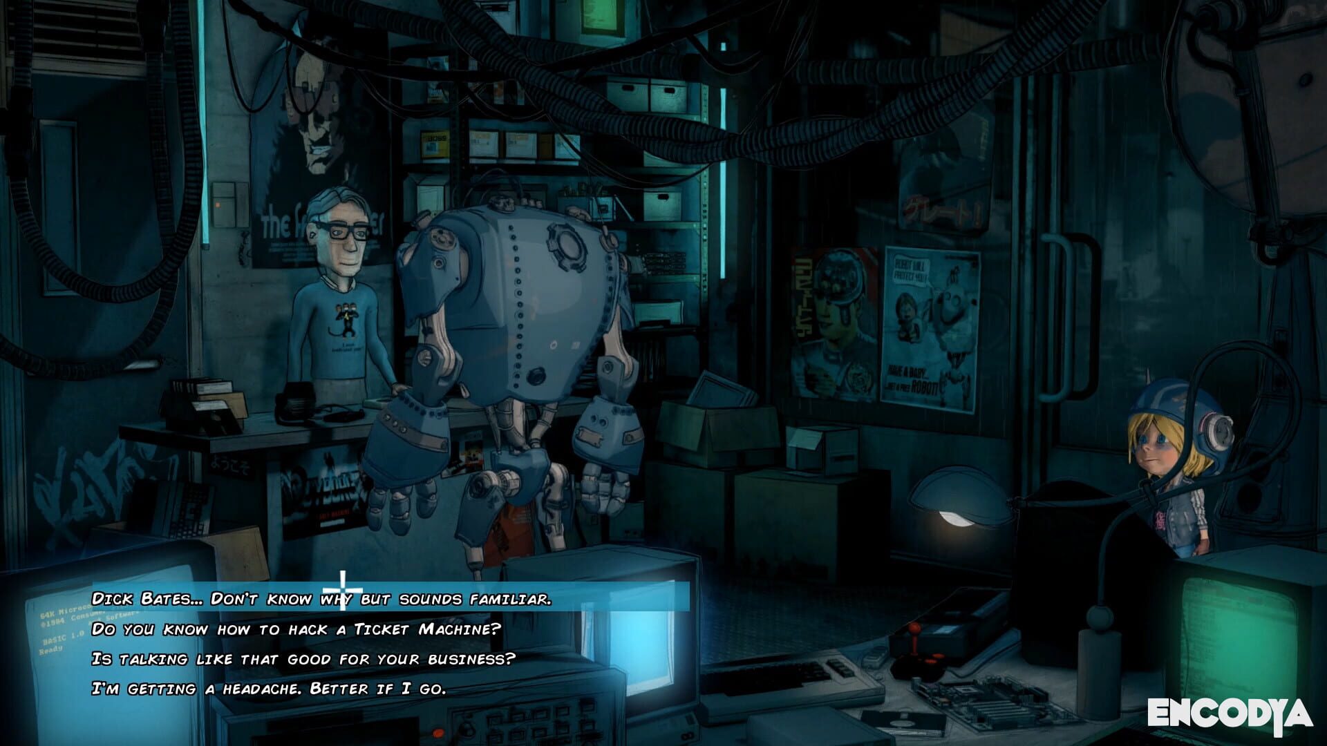 Screenshot for Encodya