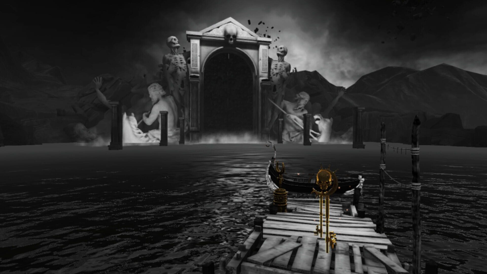 Screenshot for Journey For Elysium