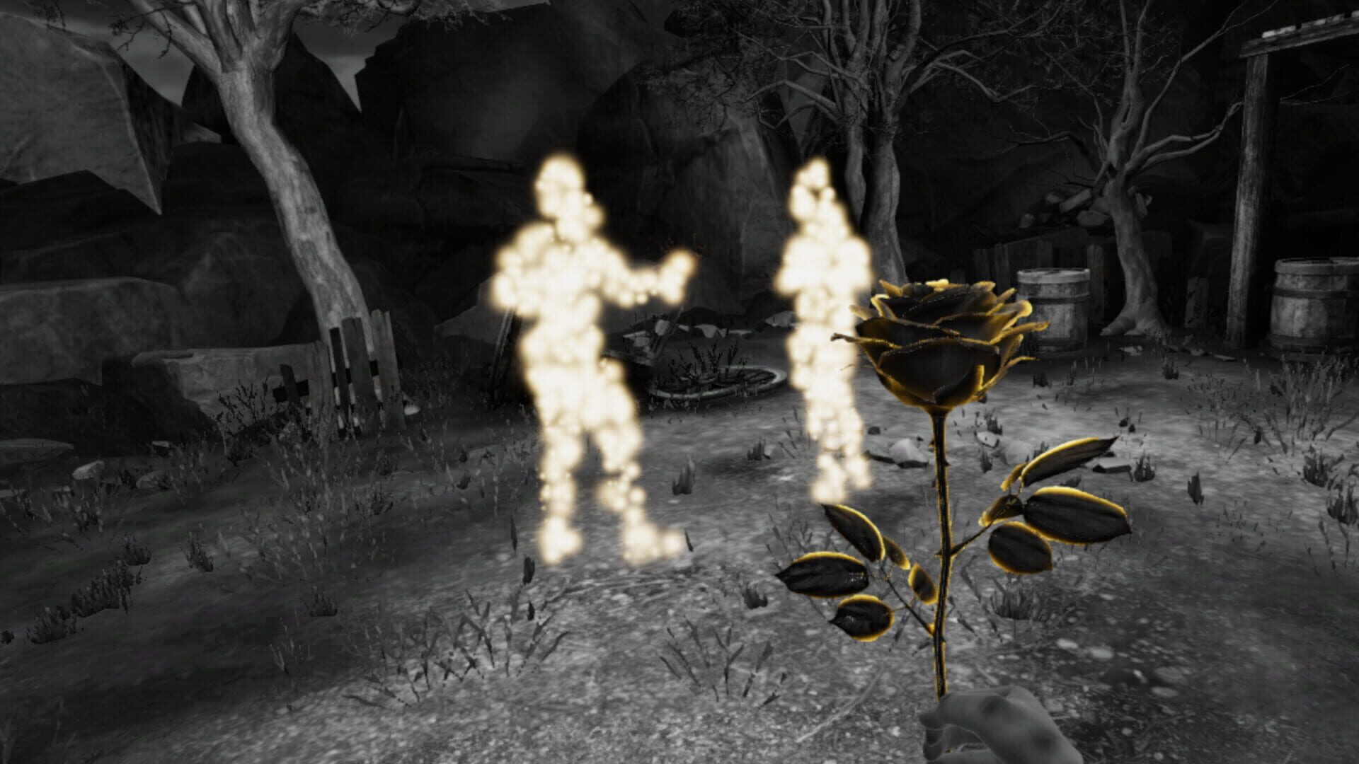 Screenshot for Journey For Elysium