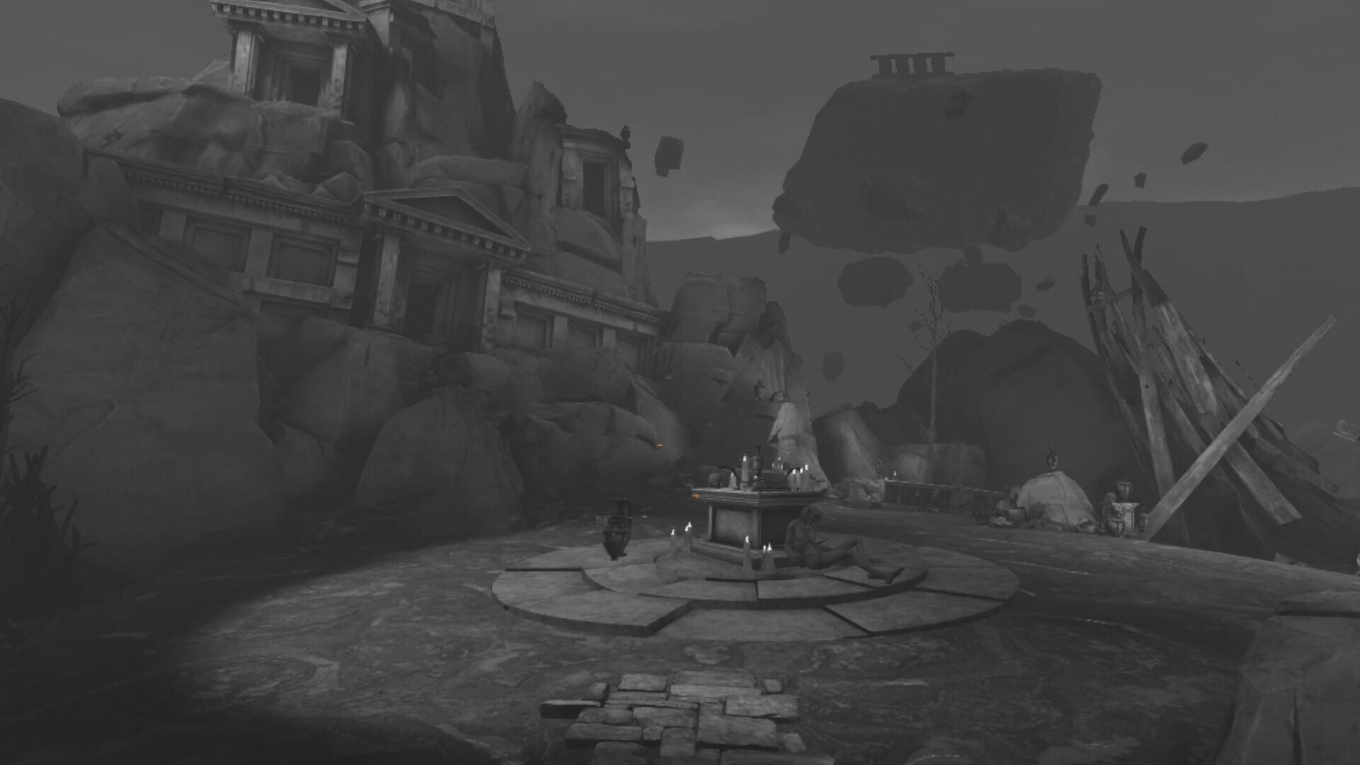 Screenshot for Journey For Elysium