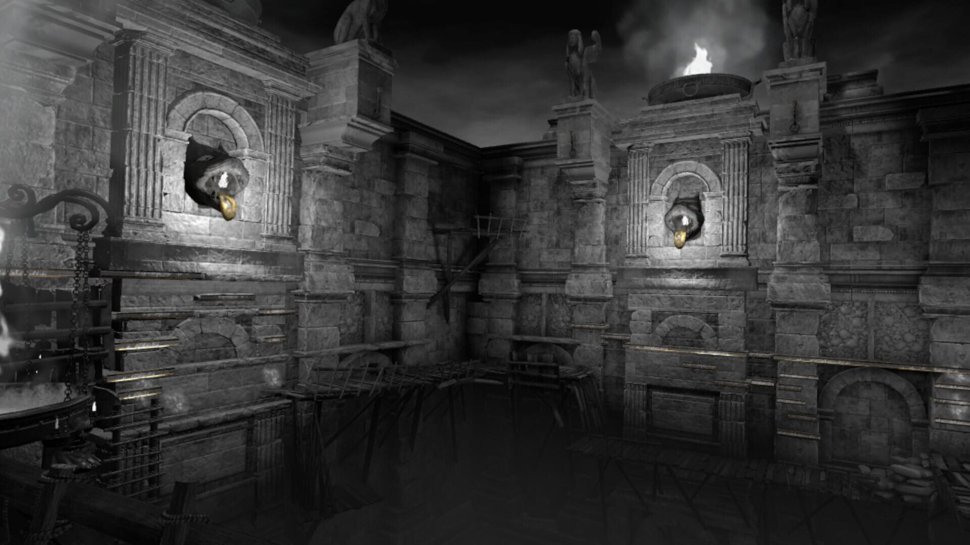 Screenshot for Journey For Elysium