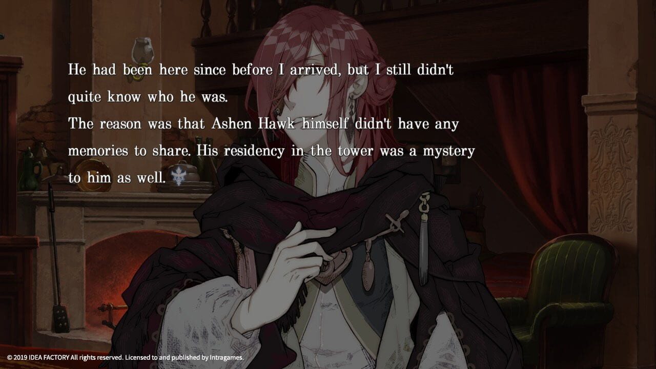 Screenshot for Psychedelica of the Ashen Hawk