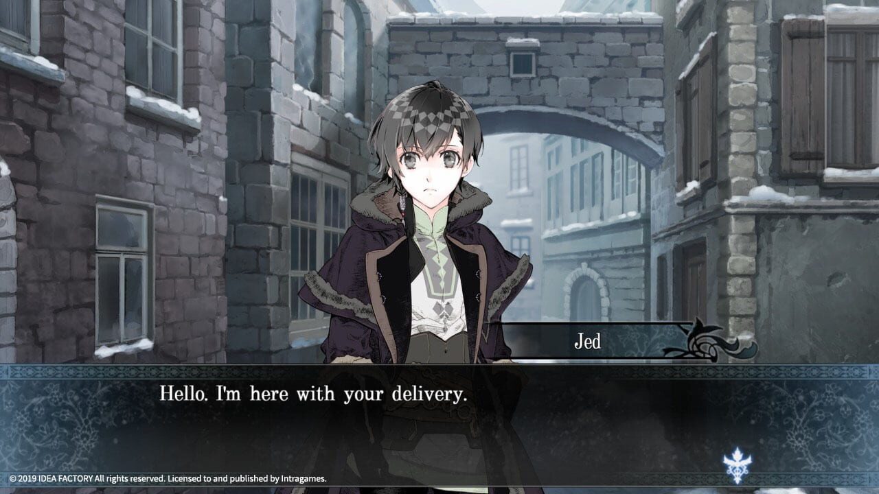 Screenshot for Psychedelica of the Ashen Hawk