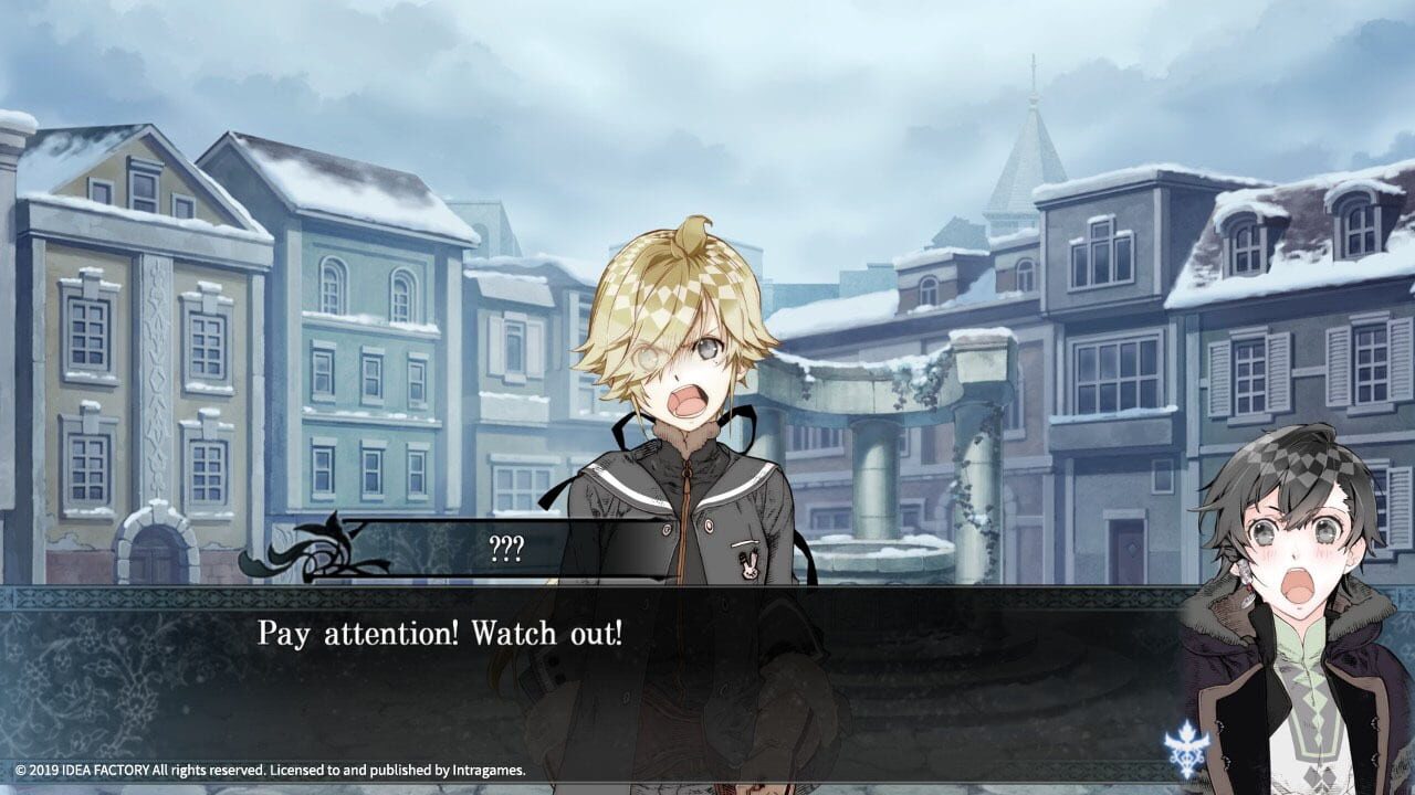 Screenshot for Psychedelica of the Ashen Hawk