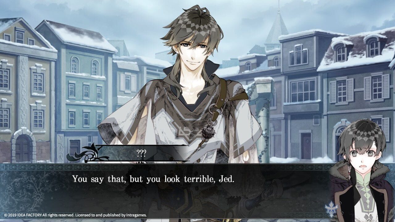 Screenshot for Psychedelica of the Ashen Hawk