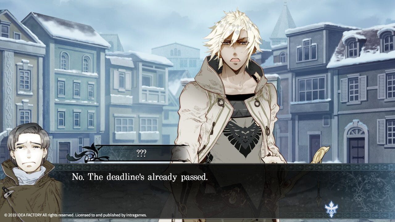 Screenshot for Psychedelica of the Ashen Hawk