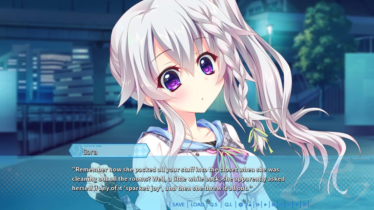 Screenshot for 9-nine-: Episode 2