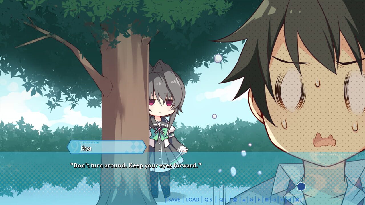 Screenshot for 9-nine-: Episode 2
