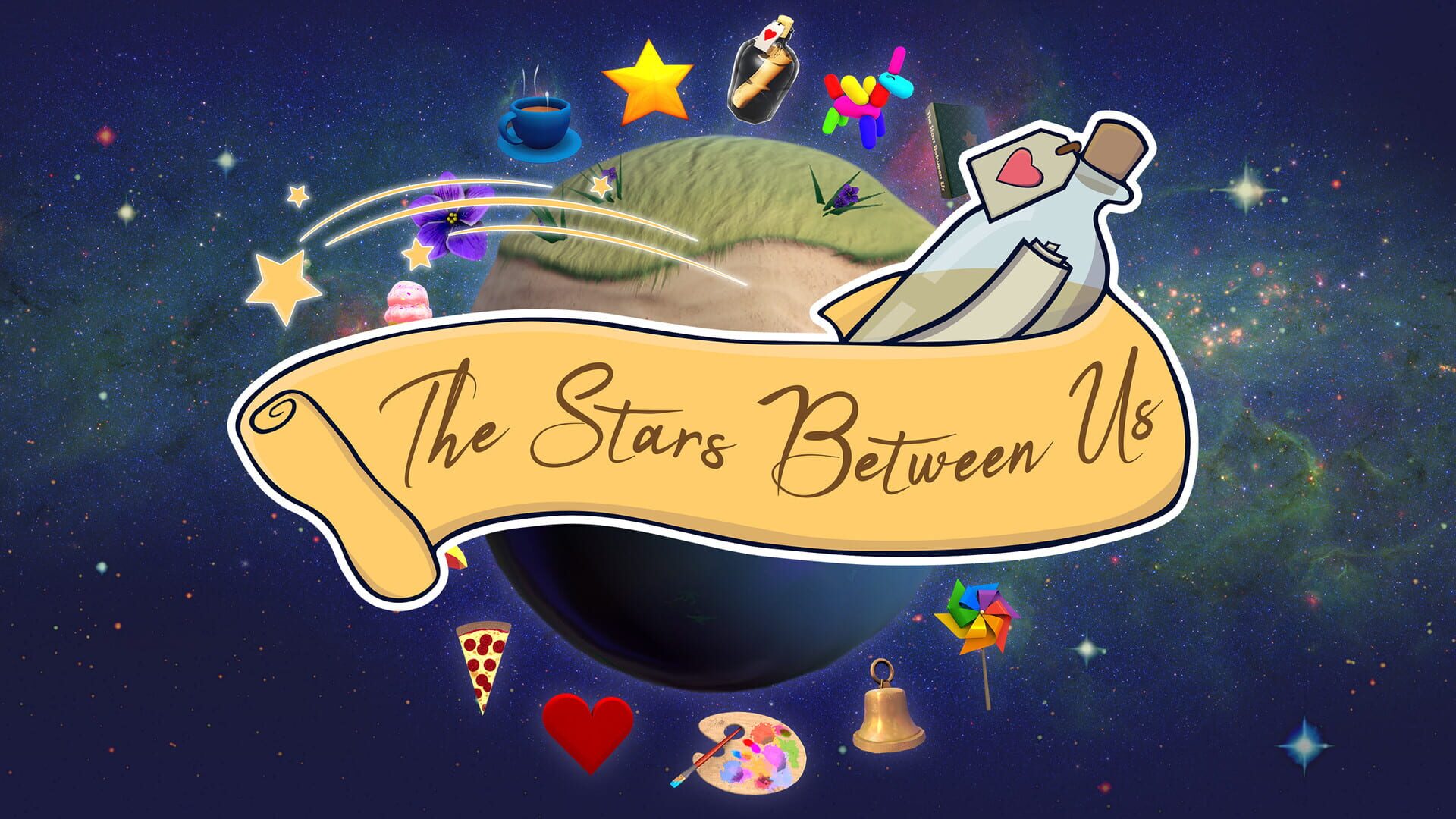 Screenshot for The Stars Between Us