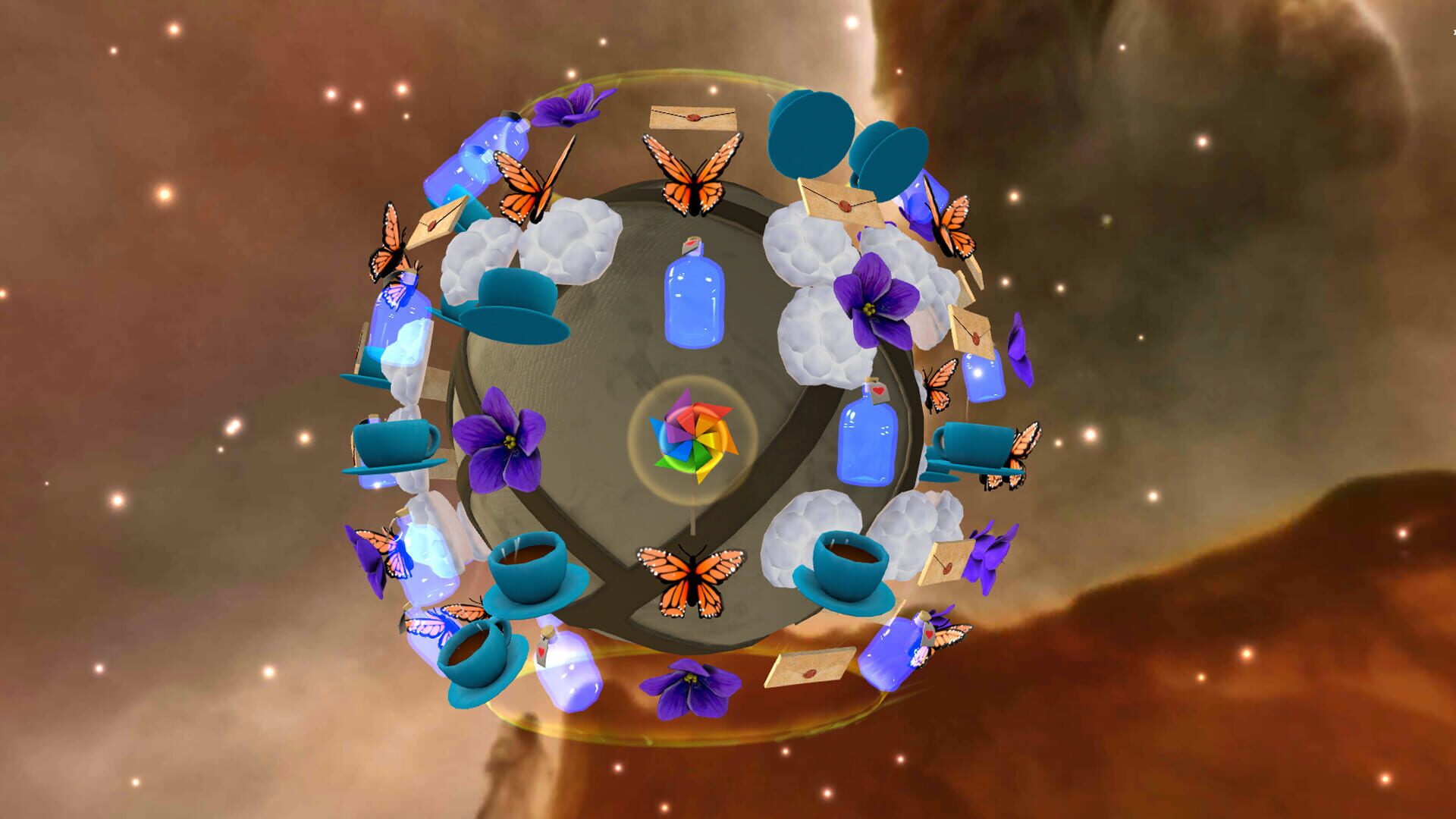 Screenshot for The Stars Between Us