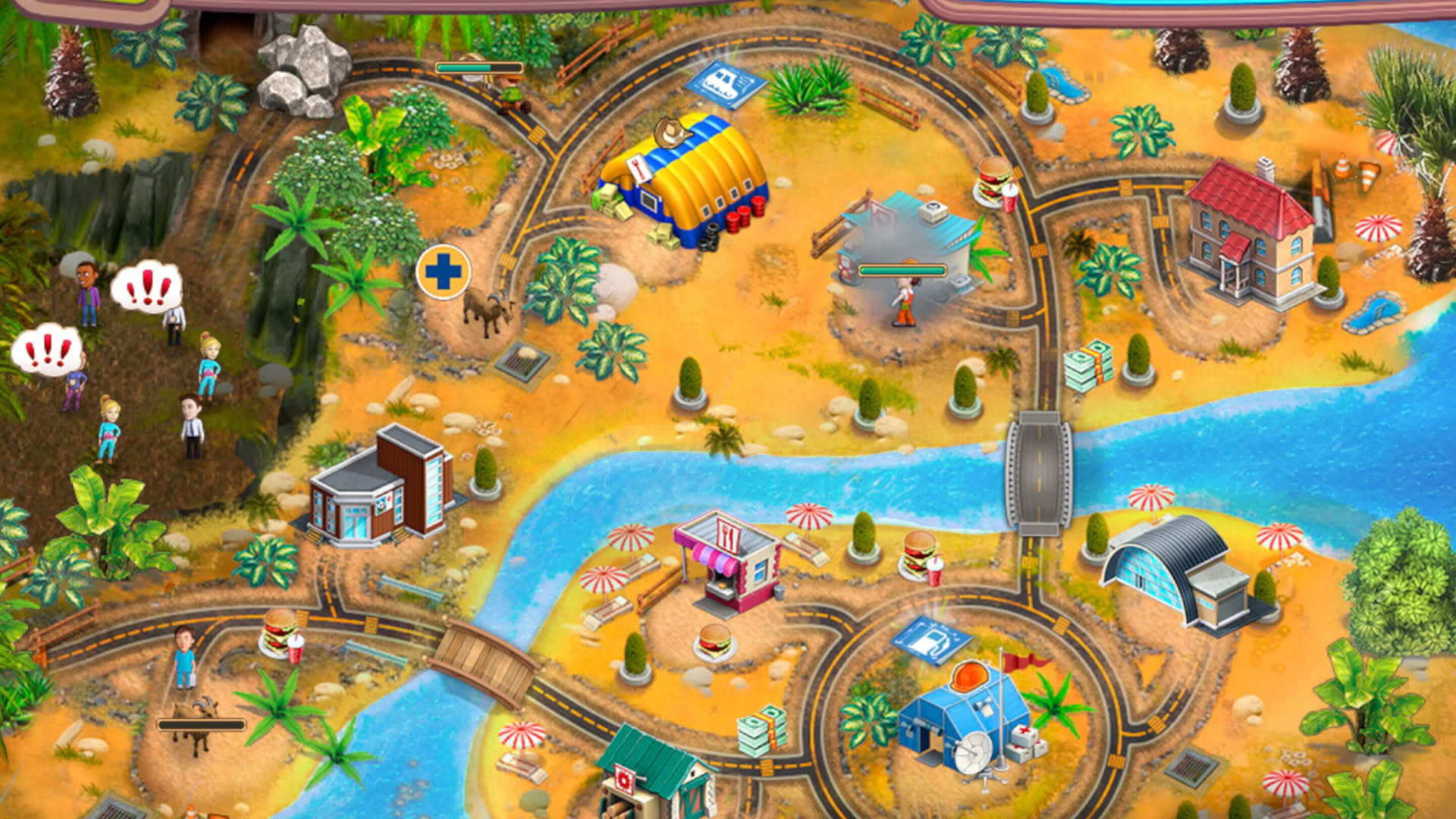 Screenshot for Rescue Team 8